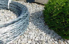 Zasieki przestrzenne Basic